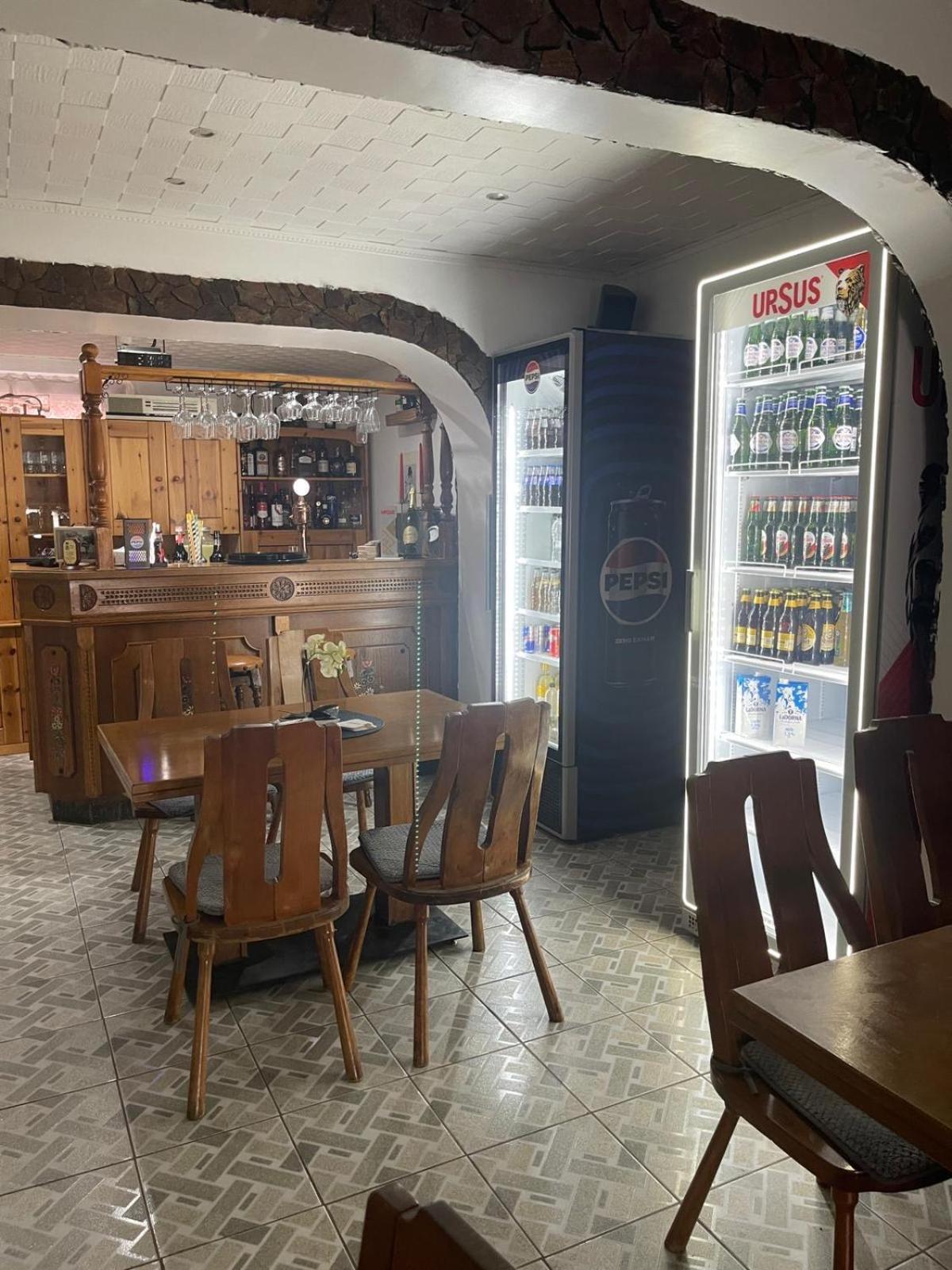Gasthaus Casa Kugler Anina Exterior photo